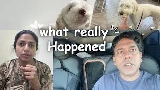 Thumbnail: All your prayers saved her!! How we managed sleepless nights at hospital ~Family Traveler VLOGS