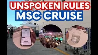 Thumbnail: 8 Unspoken MSC Cruise Rules that First Time Cruisers Need to Know | MSC Cruise Tips