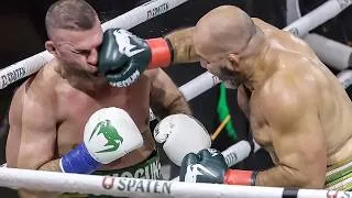 Thumbnail: Anderson Silva Warns Shogun to RETIRE After Glover Beatdown