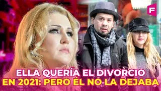 Thumbnail: Alicia Villarreal ya había intentado separarse de Cruz Martinez, pero él no la dejaba