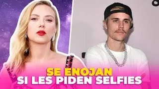 Thumbnail: Scarlett Johansson y más famosos que enfurecen si les pides una foto