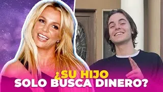 Thumbnail: El hijo de Britney Spears la buscó luego de burlarse de ella, ¿quiere dinero?