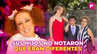 Thumbnail: 'La güereja' es una excelente mamá: sus hijos nunca notaron que eran diferentes