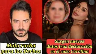 Thumbnail: 😨Derbez en crisis, Emiliano Aguilar contra prensa y esposo de Carolina Flores revela sobre Ayala🚨