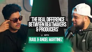 Thumbnail: Beatmakers vs Producers: The Truth Nobody Talks About (Ft. Raul)