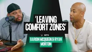 Thumbnail: Leaving Comfort Zones: How Food, Family & Hustle Shape Us