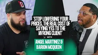 Thumbnail: Stop Undercutting Yourself: The Creator’s Guide to Pricing, Delegation & Real Networking