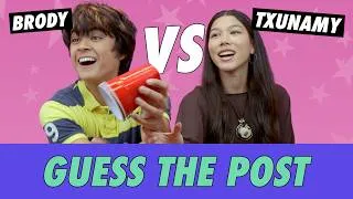 Thumbnail: Txunamy vs. Brody Boling - Guess The Post