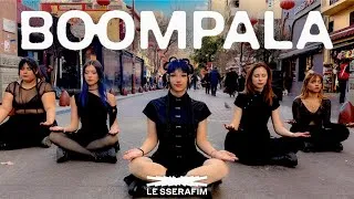 Thumbnail: [KPOP in PUBLIC | ONE TAKE] - LE SSERAFIM (르세라핌) 'BOOMPALA' ⭑ FAMOUS [ARGENTINA]