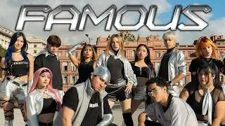Thumbnail: [KPOP IN PUBLIC] ALLDAY PROJECT - ‘FAMOUS’ | DANCE COVER Argentina