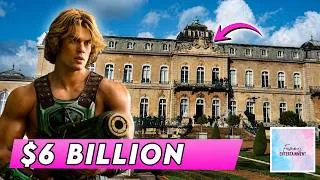 Thumbnail: He-Man Star Nicholas Galitzine's Los Angeles Mansion | House Tour 2026