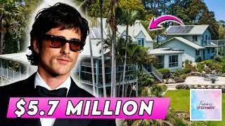 Thumbnail: Jacob Elordi's Mansion, 5.7-Acre Byron Bay Estate & The Life He Built | House Tour 2026