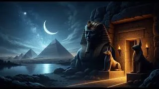 Thumbnail: Fall Asleep to the Entire Story of Ancient Egypt | Pyramids, Pharaohs, Gods & Lost Civilization