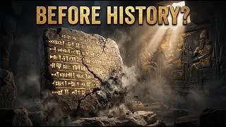 Thumbnail: Did Civilization Exist BEFORE Recorded History? The Sumerian Mystery