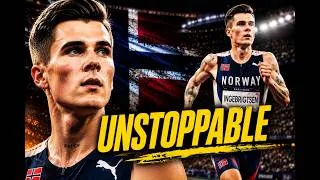 Thumbnail: Why is nobody able to stop Jakob Ingebrigtsen?