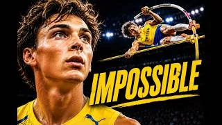 Thumbnail: Why Everyone Calls Mondo Duplantis "IMPOSSIBLE"