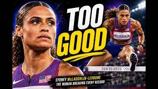 Thumbnail: Sydney McLaughlin: Too Good to Beat
