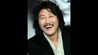 Thumbnail: Song Kang Ho: The Face of Korean Cinema.