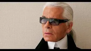 Thumbnail: Karl Lagerfeld: The Kaiser Who Resurrected Haute Couture.