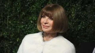 Thumbnail: Anna Wintour: The Architect of Modern Fashion Power.