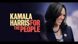 Thumbnail: Kamala Harris Biography | Former Vice President of USA