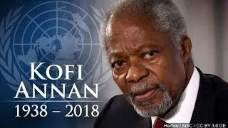 Thumbnail: Biography of Kofi Annan | Former Secretary General of United Nations