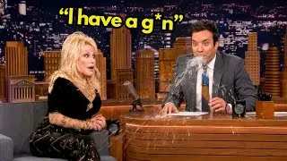 Thumbnail: Dolly Parton’s Funniest Moments & Interviews 😂