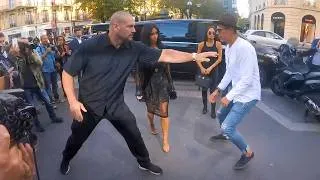 Thumbnail: When Bodyguards Saved Famous Celebrities Lives 😯