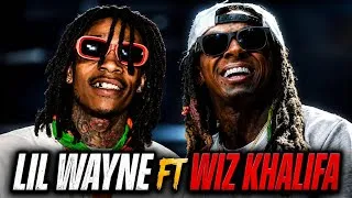 Thumbnail: Lil Wayne ft. Wiz Khalifa – Rolling in Benz | (Fan Made) | Emotional Rap Music Video 2026