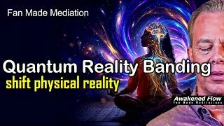 Thumbnail: Fan made - Leave the Known Past | Quantum Meditation to Bend Reality | Guided Morning Meditation 