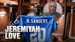 Thumbnail: NFL Legend Welcomes Arizona Cardinals Newest Rookie RB