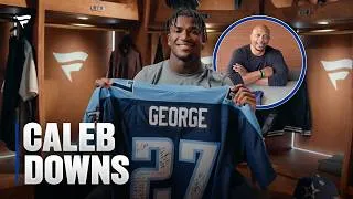 Thumbnail: NFL Legend Welcomes Dallas Cowboys Newest Rookie DB