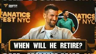 Thumbnail: Novak Djokovic Reveals The Reason He Keeps Playing