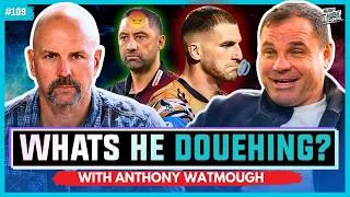 Thumbnail: Doueihi Walks Out, Drama at Tiger Town + Panthers Survive Eels Scare | RLIEP109