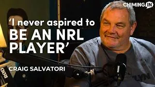 Thumbnail: Craig Salvatori. Feud with Gus, grief after Bali bombings & Salvo's Pub Crawl! | Chiming In EP054