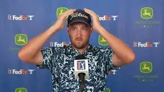 Thumbnail: Lee Hodges on Mental Challenges at 2026 John Deere Classic