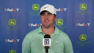 Thumbnail: Chris Gotterup Reflects on His Growth, Building Off Wins on the PGA Tour