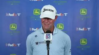 Thumbnail: Lucas Glover on Finding Confidence in Adjustments, Helpfulness of Playing a Familia Course