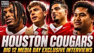 Thumbnail: Getting to Know Houston Cougars Football for 2026 Season | Texas College Football Show