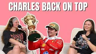 Thumbnail: 2026 British GP Recap