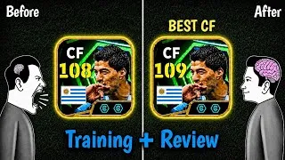 Thumbnail: 🔥 NEW Epic Luis Suárez Review 😱 Is This the BEST CF in eFootball Right Now? | eFootball Mobile #pes 