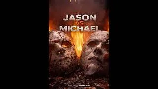 Thumbnail: JASON VS MICHEAL (fan Trailer) The Fight Between 2 Horror Legends
