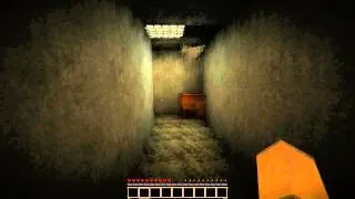 Thumbnail: MINECRAFT -horror map concept #1
