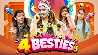 Thumbnail: 4 BESTIES || FancyNancy
