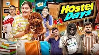 Thumbnail: HOSTEL DAYS || Fancy Nancy