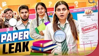 Thumbnail: SCHOOL PAPER LEAK || Fancy Nancy