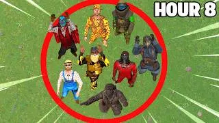 Thumbnail: Rust Last to Leave the Circle Wins $500.00