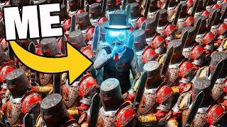 Thumbnail: I Infiltrated the Largest Civilization in Rust