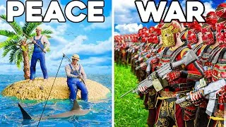 Thumbnail: 1000 Players Simulate Civilization in Rust