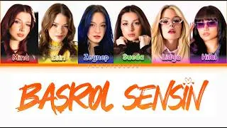 Thumbnail: Başrol Sensin - Manifest Sözleri (Renk Kodlu Şarkı Sözleri)